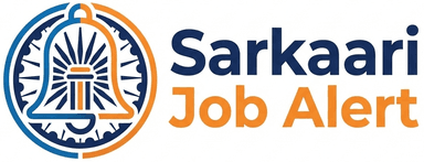 Sarkaari Job Alert Logo
